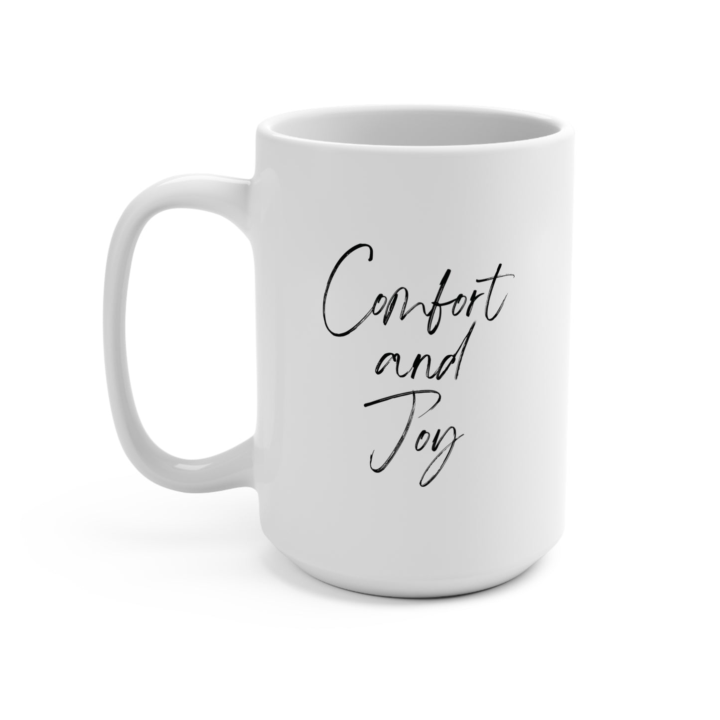 "Everlasting" from Comfort & Joy (Mug)