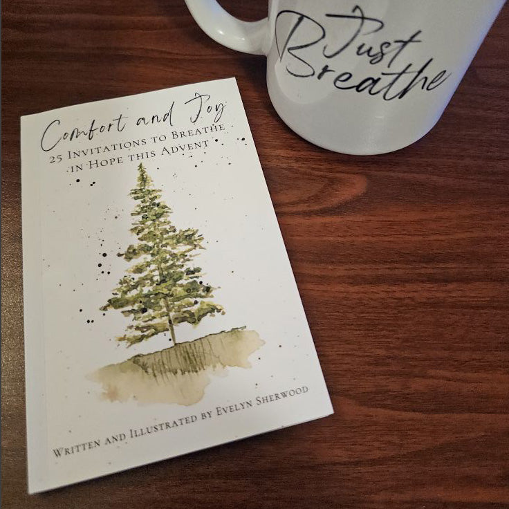 Comfort & Joy (Signed Copy)