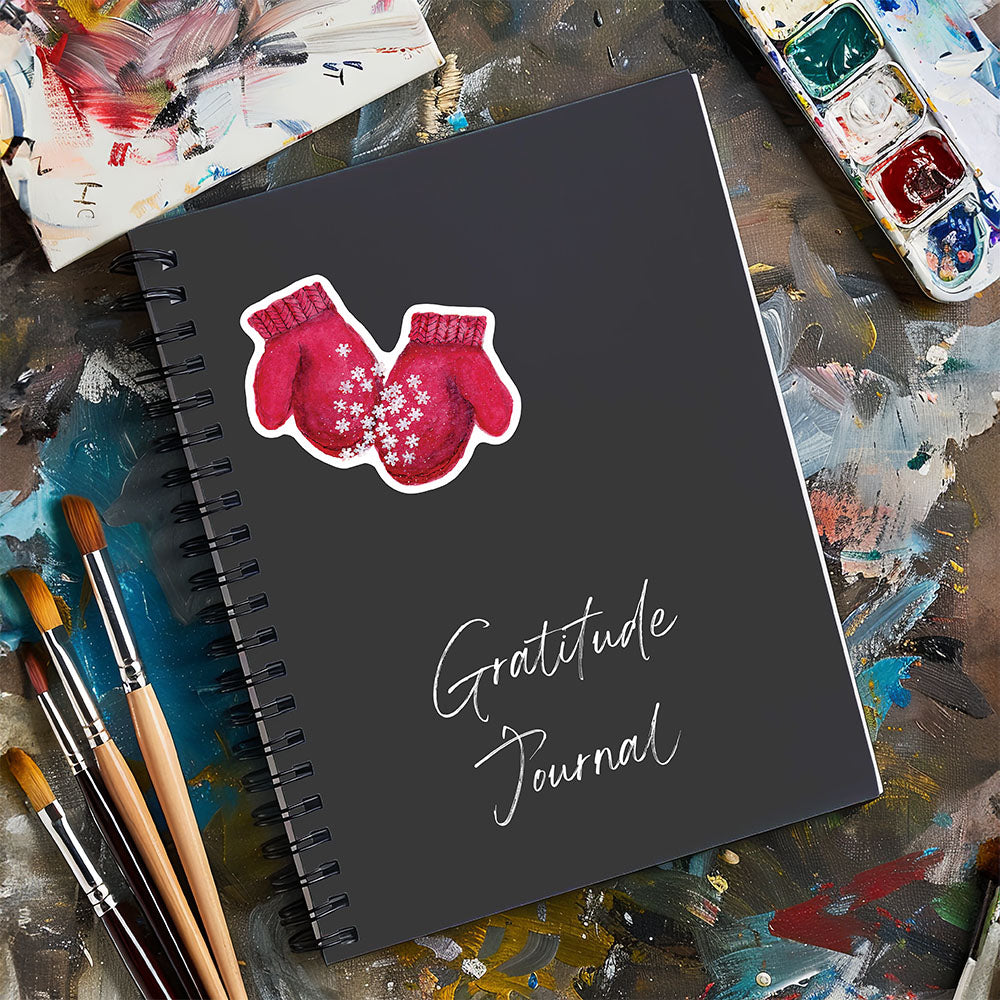 "Caretaker" (Die-Cut Stickers) from Comfort & Joy