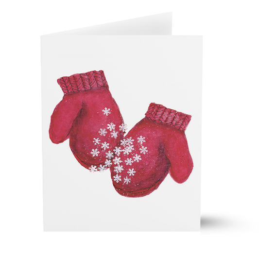 "Caretaker" 10 Pack (Greeting Cards) from Comfort and Joy