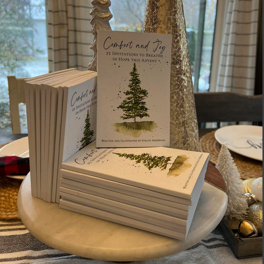 Comfort & Joy (Signed Copy)