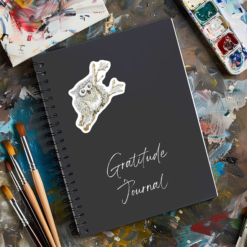 "Counselor" (Die-Cut Stickers) from Comfort & Joy