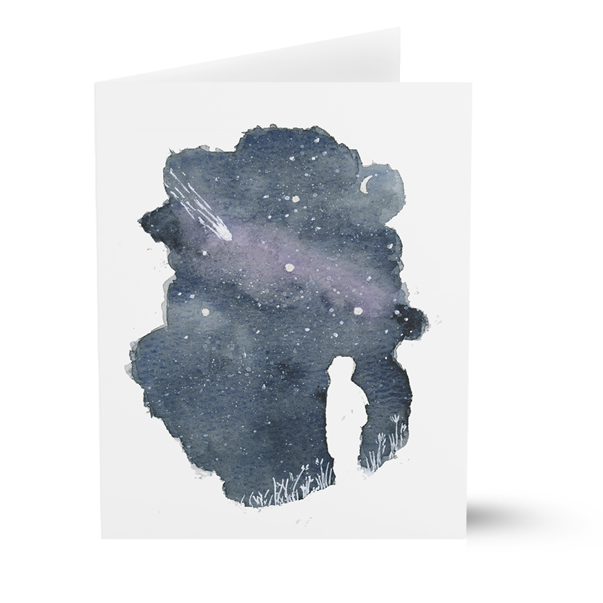 "Creator" (Greeting Cards) from Comfort and Joy
