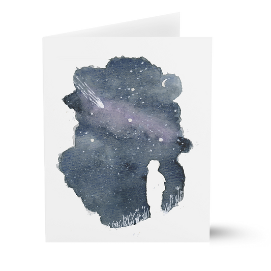 "Creator" (Greeting Cards) from Comfort and Joy
