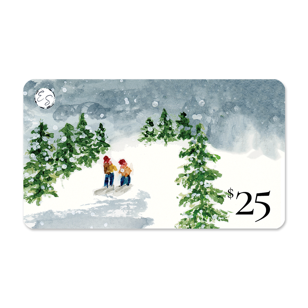 Gift Cards ($10, $25, $50, $100)