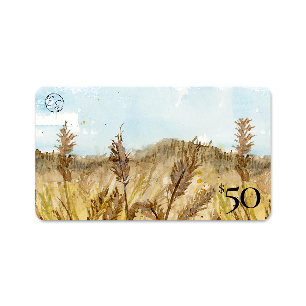 Gift Cards ($10, $25, $50, $100)