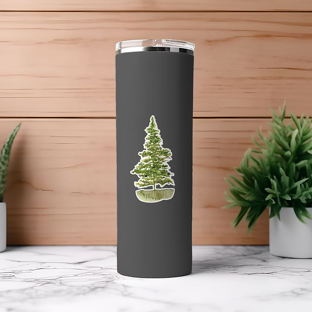 "Tree of Life" (Die-Cut Stickers) from Comfort & Joy