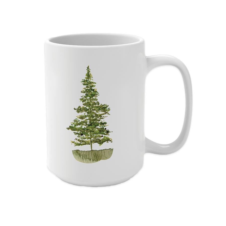 "Comfort and Joy" (Mug)