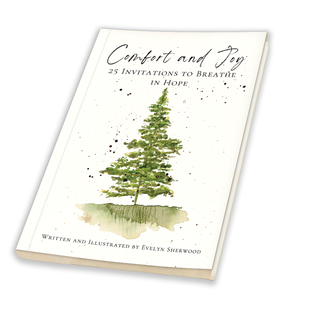 Comfort & Joy (Signed Copy)