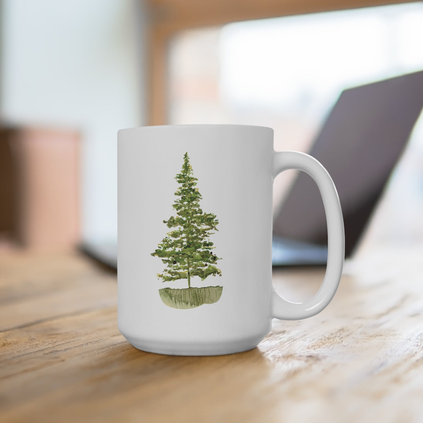 "Comfort and Joy" (Mug)