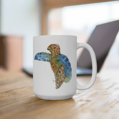 "Sea Turtle" (Mug) from Just Breathe