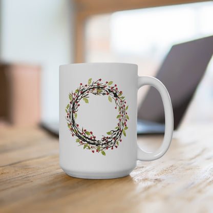 "Everlasting" from Comfort & Joy (Mug)