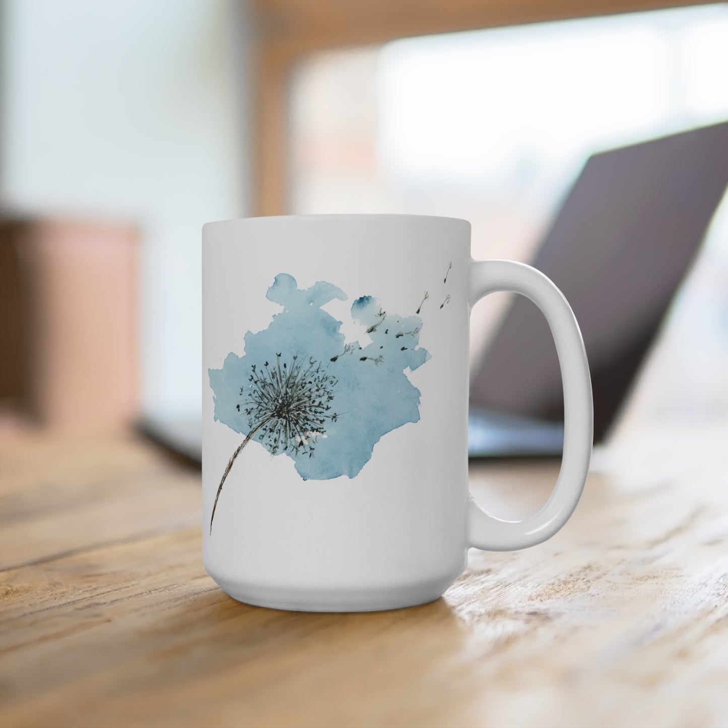 "Just Breathe" (Mug)