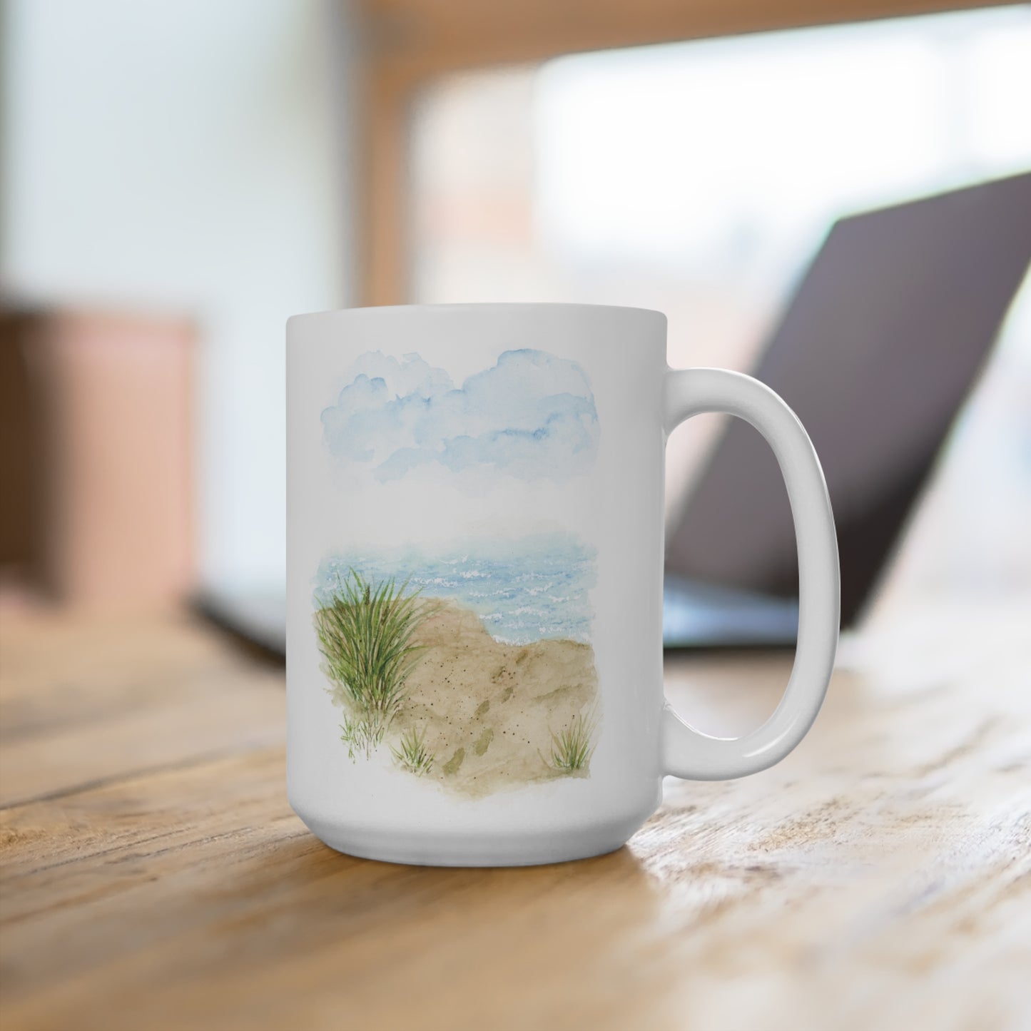 "Small Steps Matter" (Mug)