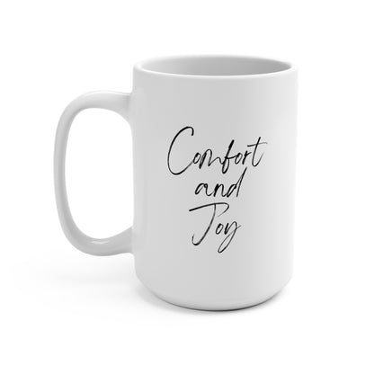 "Caretaker" from Comfort and Joy (Mug)