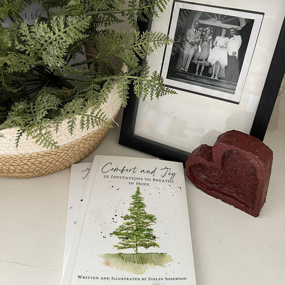 Comfort & Joy (Signed Copy)