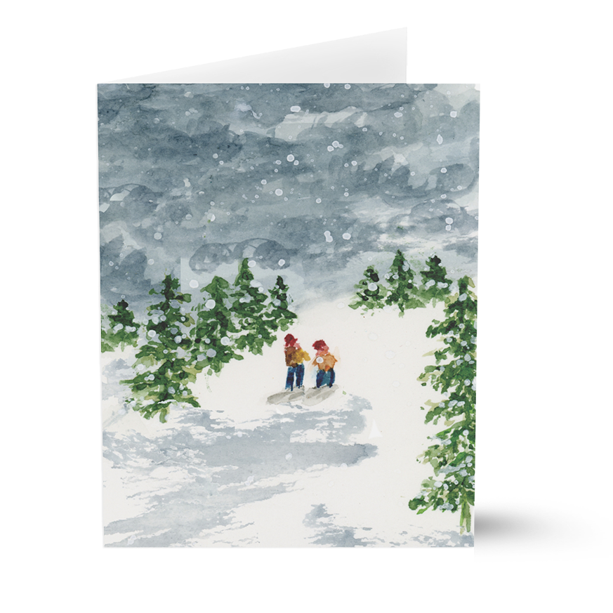 "Companion" 10 Pack (Greeting Cards) from Comfort and Joy