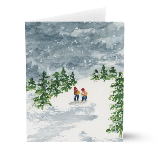 "Companion" 10 Pack (Greeting Cards) from Comfort and Joy