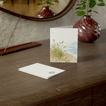 "Dunes" 10 Pack (Greeting Cards) from Just Breathe