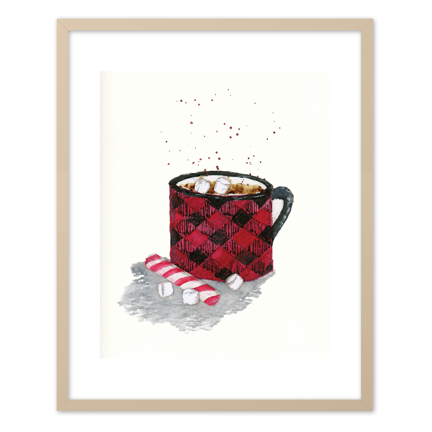 "Good" (Art Print) from Comfort & Joy