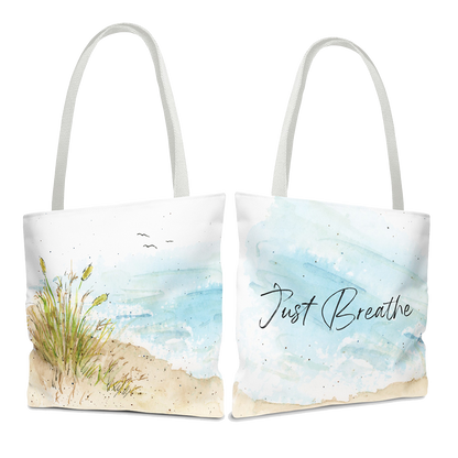 "Dunes" Tote Bag from Just Breathe