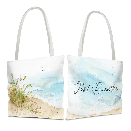 "Dunes" Tote Bag from Just Breathe