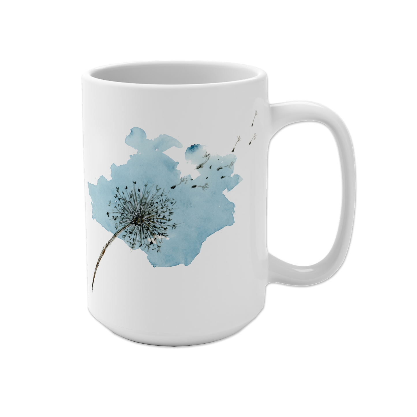 "Just Breathe" (Mug)