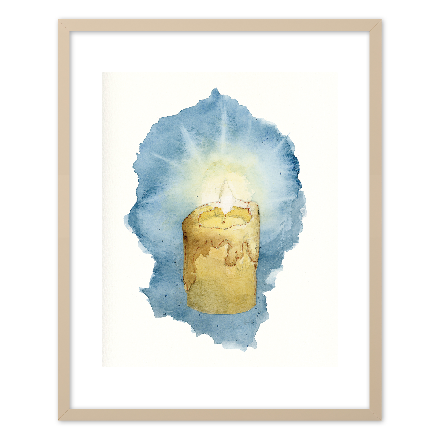 "Light of the World" (Art Print) from Comfort & Joy