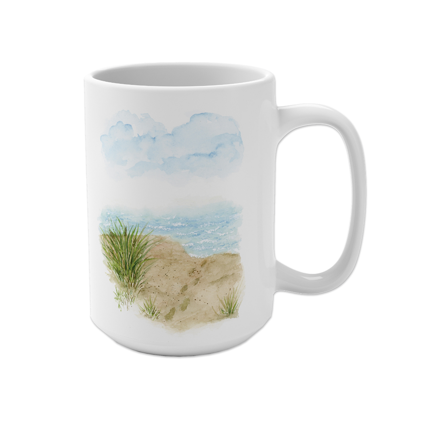 "Small Steps Matter" (Mug)