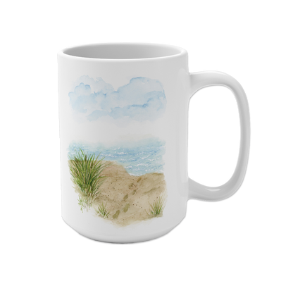 "Small Steps Matter" (Mug)