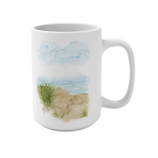 "Small Steps Matter" (Mug)