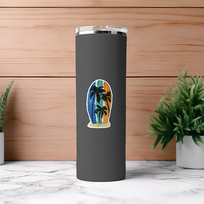 "Boogie Board" (Die-Cut Stickers) from my Spring & Summer Collection