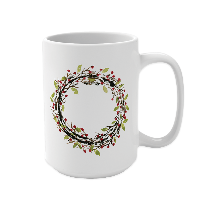 "Everlasting" from Comfort & Joy (Mug)