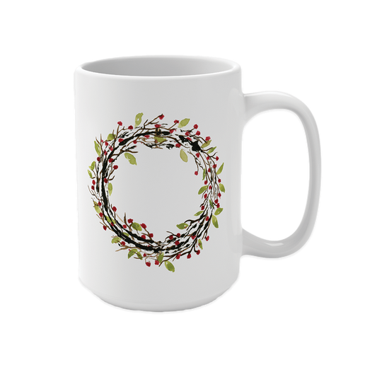 "Everlasting" from Comfort & Joy (Mug)